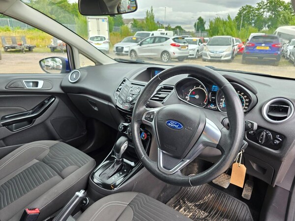 Used Ford Fiesta 2015 for sale - 75231181: Photo 22
