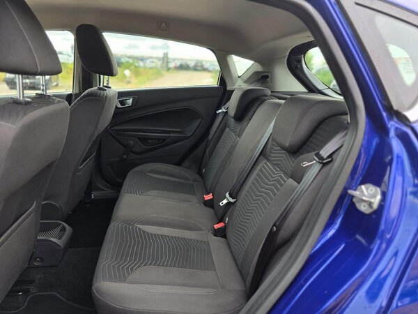 Used Ford Fiesta 2015 for sale - 75231181: Photo 24