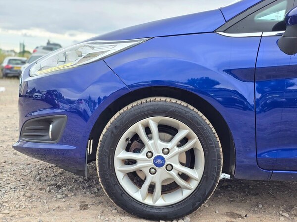 Used Ford Fiesta 2015 for sale - 75231181: Photo 29