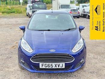 Used Ford Fiesta 2015 for sale - 75231181: Photo