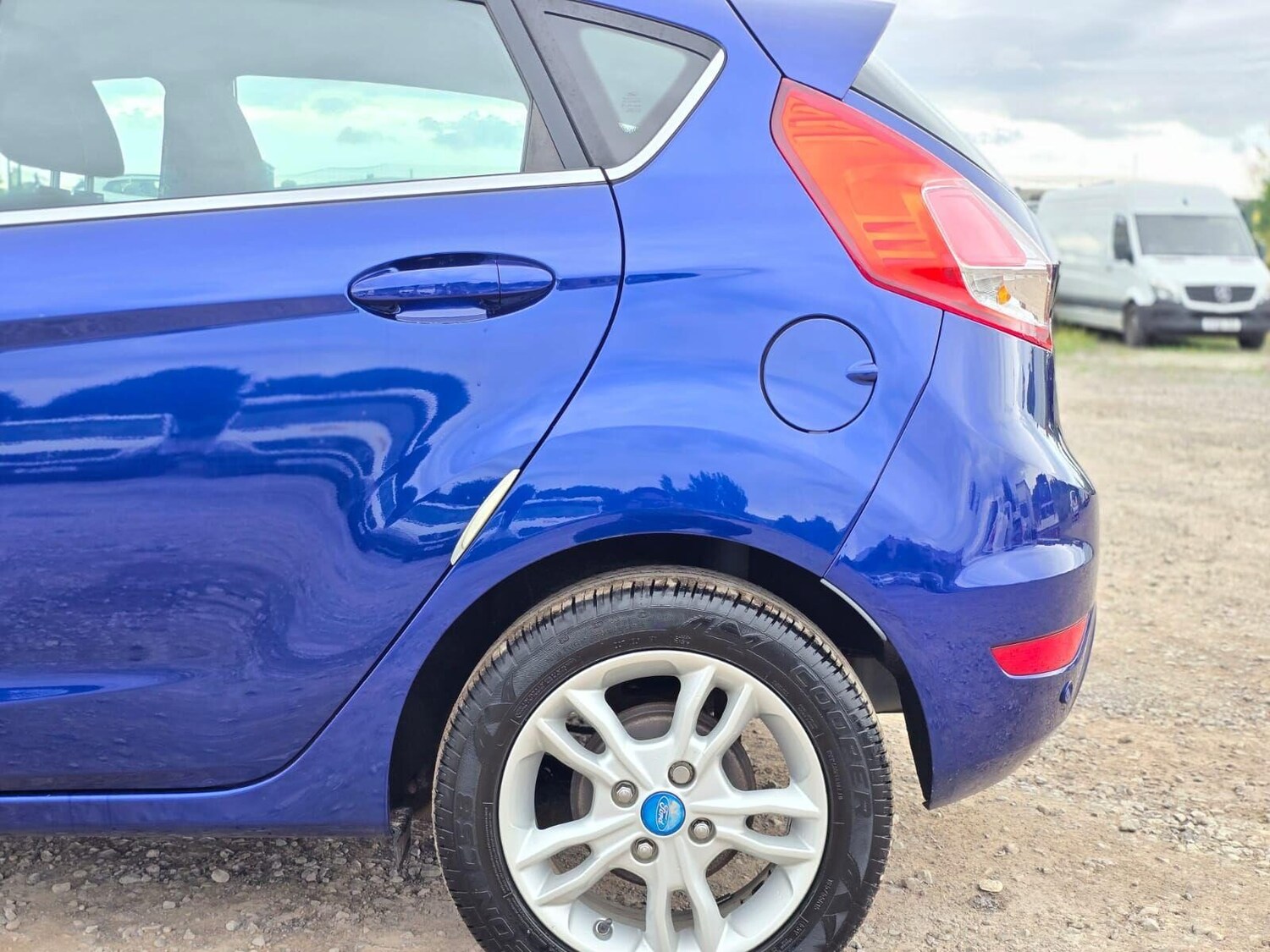 Vehicle 30