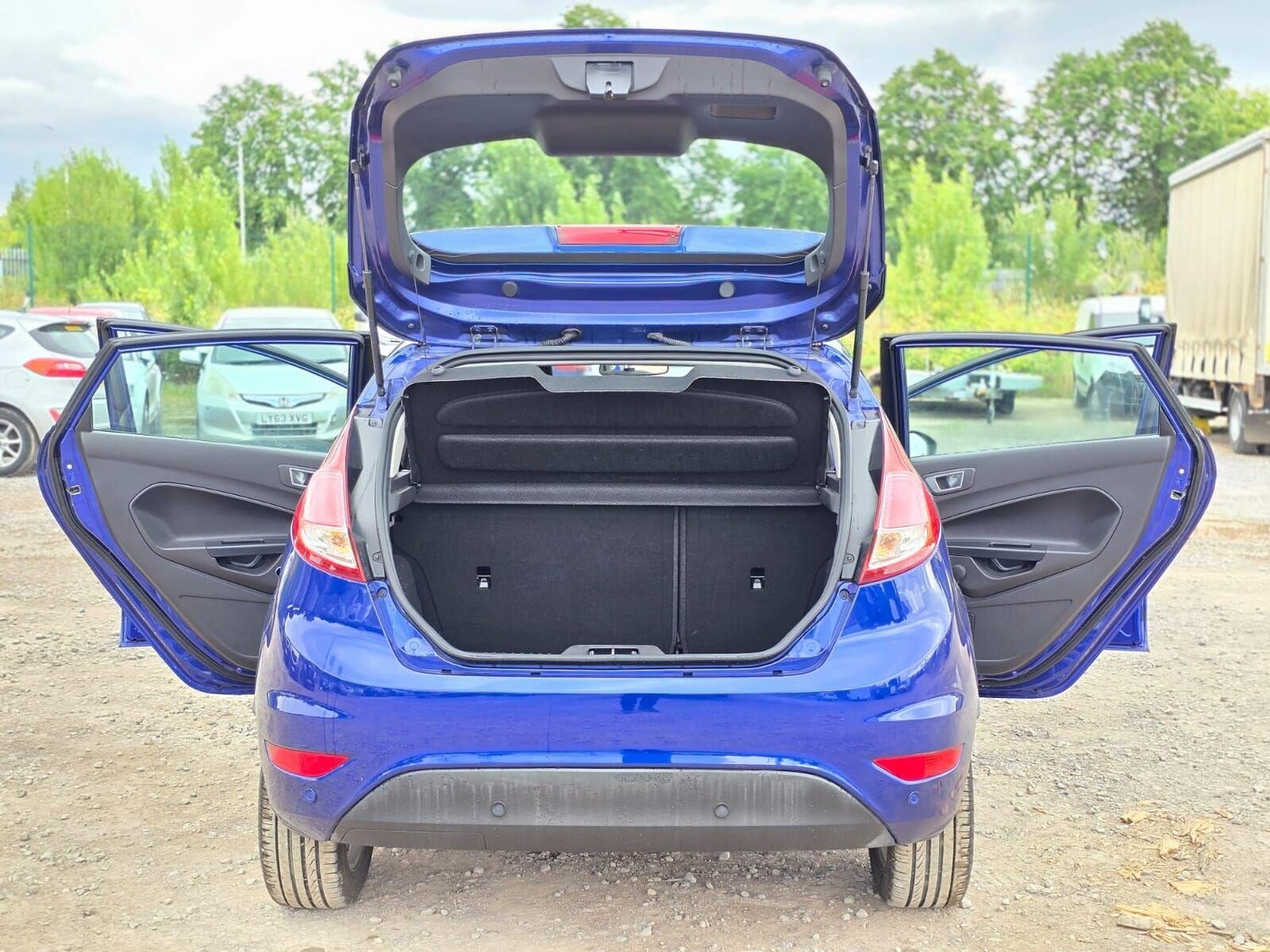 Vehicle 34