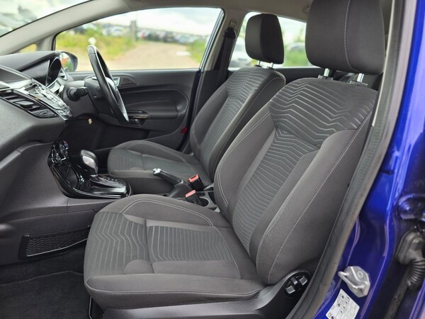 Used Ford Fiesta 2015 for sale - 75231181: Photo 37