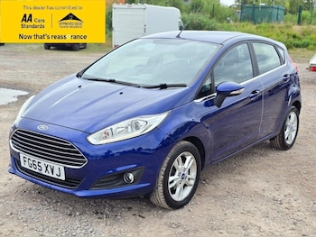 Used Ford Fiesta 2015 for sale - 75231181: Photo