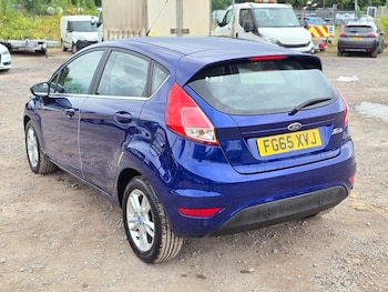 Used Ford Fiesta 2015 for sale - 75231181: Photo