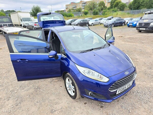 Used Ford Fiesta 2015 for sale - 75231181: Photo 5