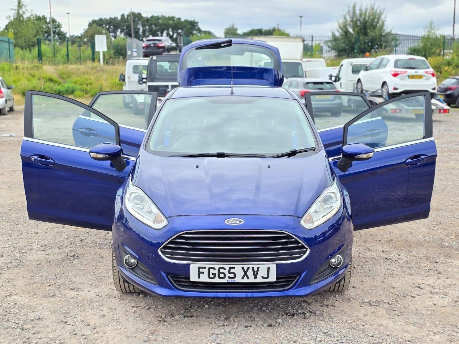 Vehicle 6