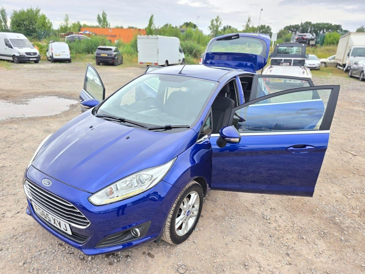 Vehicle 7