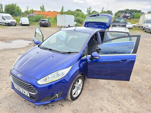 Used Ford Fiesta 2015 for sale - 75231181: Photo 7