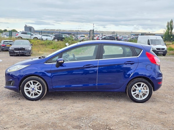 Used Ford Fiesta 2015 for sale - 75231181: Photo 9