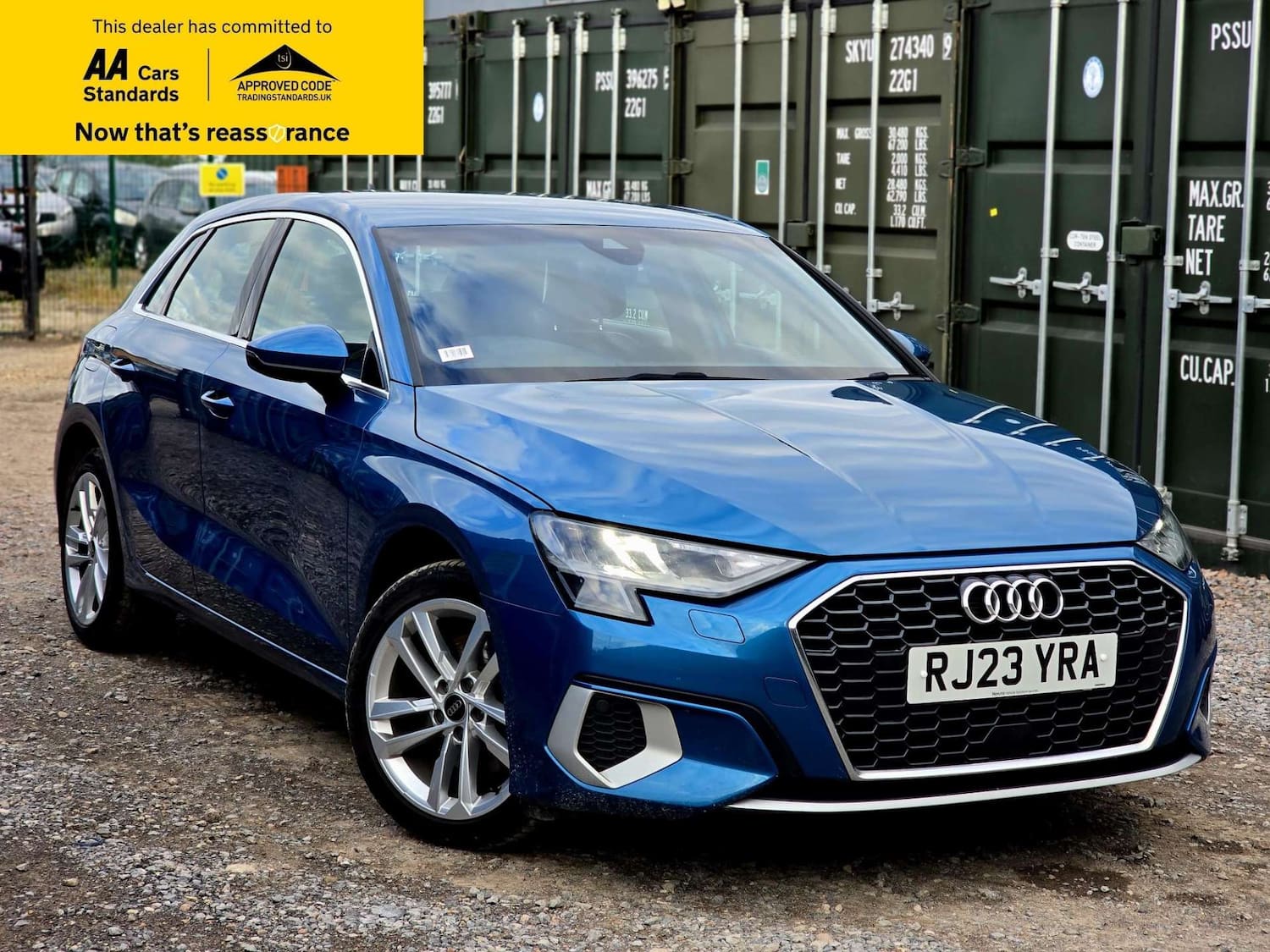 Audi A3