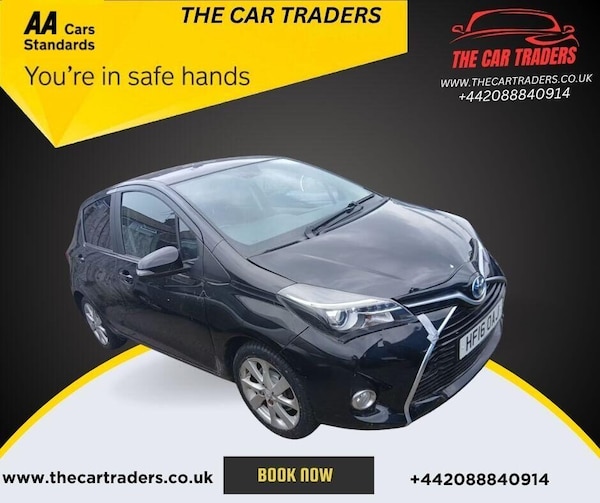 Used Toyota Yaris 2016 for sale - 76334354: Photo 1