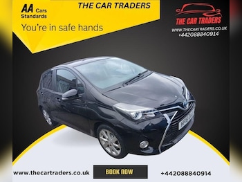 2016 - 1.5 Hybrid Excel 5dr CVT