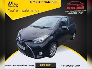 Used Toyota Yaris 2016 for sale - 76334354: Photo 2