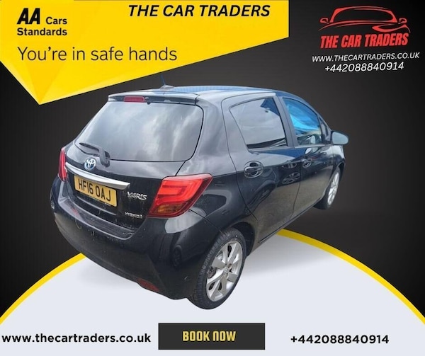 Used Toyota Yaris 2016 for sale - 76334354: Photo 4