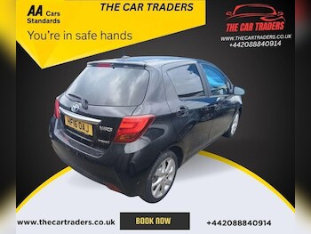 Used Toyota Yaris 2016 for sale - 76334354: Photo 4