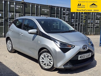 Used Toyota AYGO 2020 for sale - 79420717: Photo
