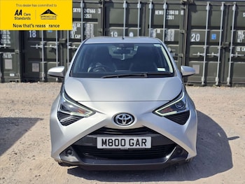 Used Toyota AYGO 2020 for sale - 79420717: Photo