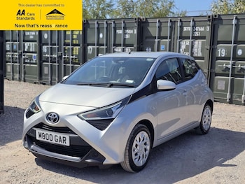 Used Toyota AYGO 2020 for sale - 79420717: Photo