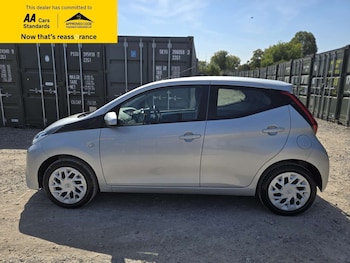 Used Toyota AYGO 2020 for sale - 79420717: Photo