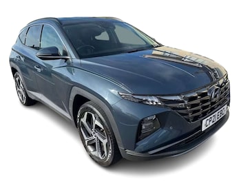Used Hyundai TUCSON 2021 for sale - 79254584: Photo
