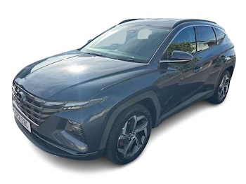 Used Hyundai TUCSON 2021 for sale - 79254584: Photo
