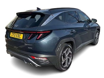 Used Hyundai TUCSON 2021 for sale - 79254584: Photo