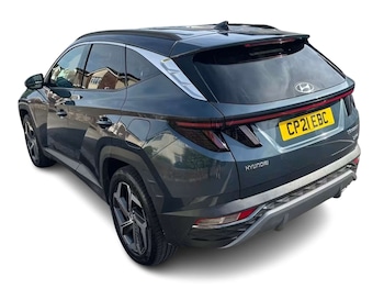 Used Hyundai TUCSON 2021 for sale - 79254584: Photo