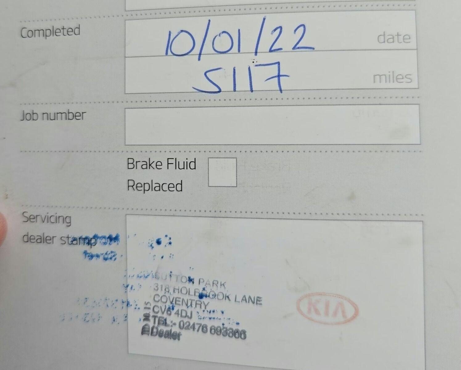 Used Kia Niro 2021 for sale - 77223148: Photo 10