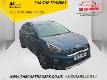 Used Kia Niro 2021 for sale - 77223148: Photo