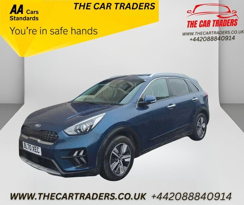 Used Kia Niro 2021 for sale - 77223148: Photo 2