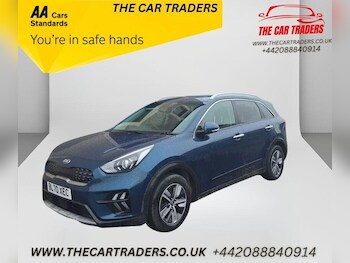 Used Kia Niro 2021 for sale - 77223148: Photo