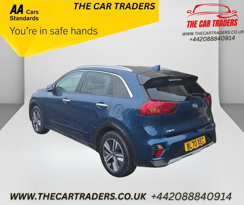 Used Kia Niro 2021 for sale - 77223148: Photo 3