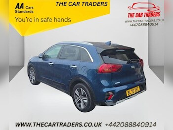 Used Kia Niro 2021 for sale - 77223148: Photo