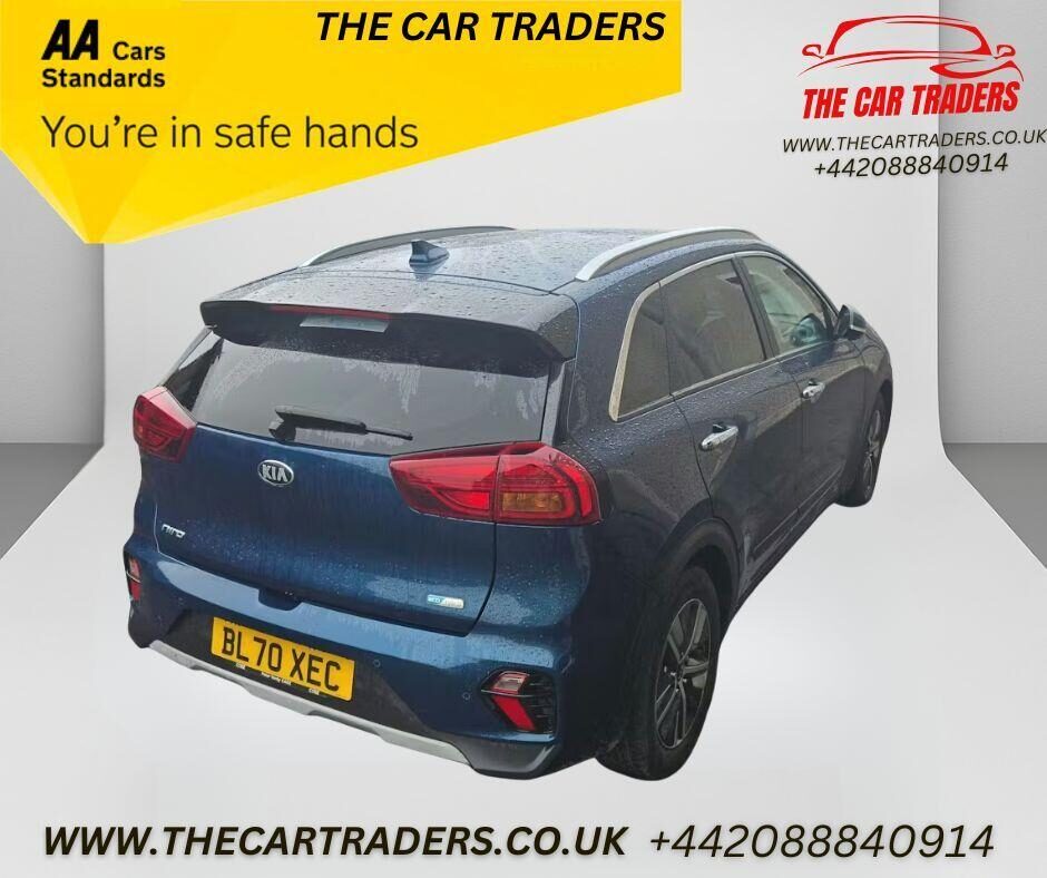 Used Kia Niro 2021 for sale - 77223148: Photo 4