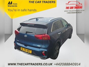 Used Kia Niro 2021 for sale - 77223148: Photo