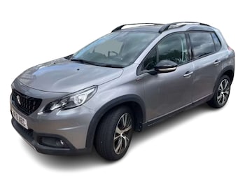 Used Peugeot 2008 2019 for sale - 79607428: Photo