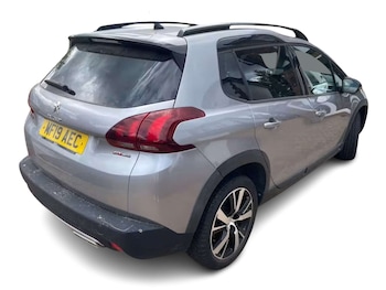 Used Peugeot 2008 2019 for sale - 79607428: Photo