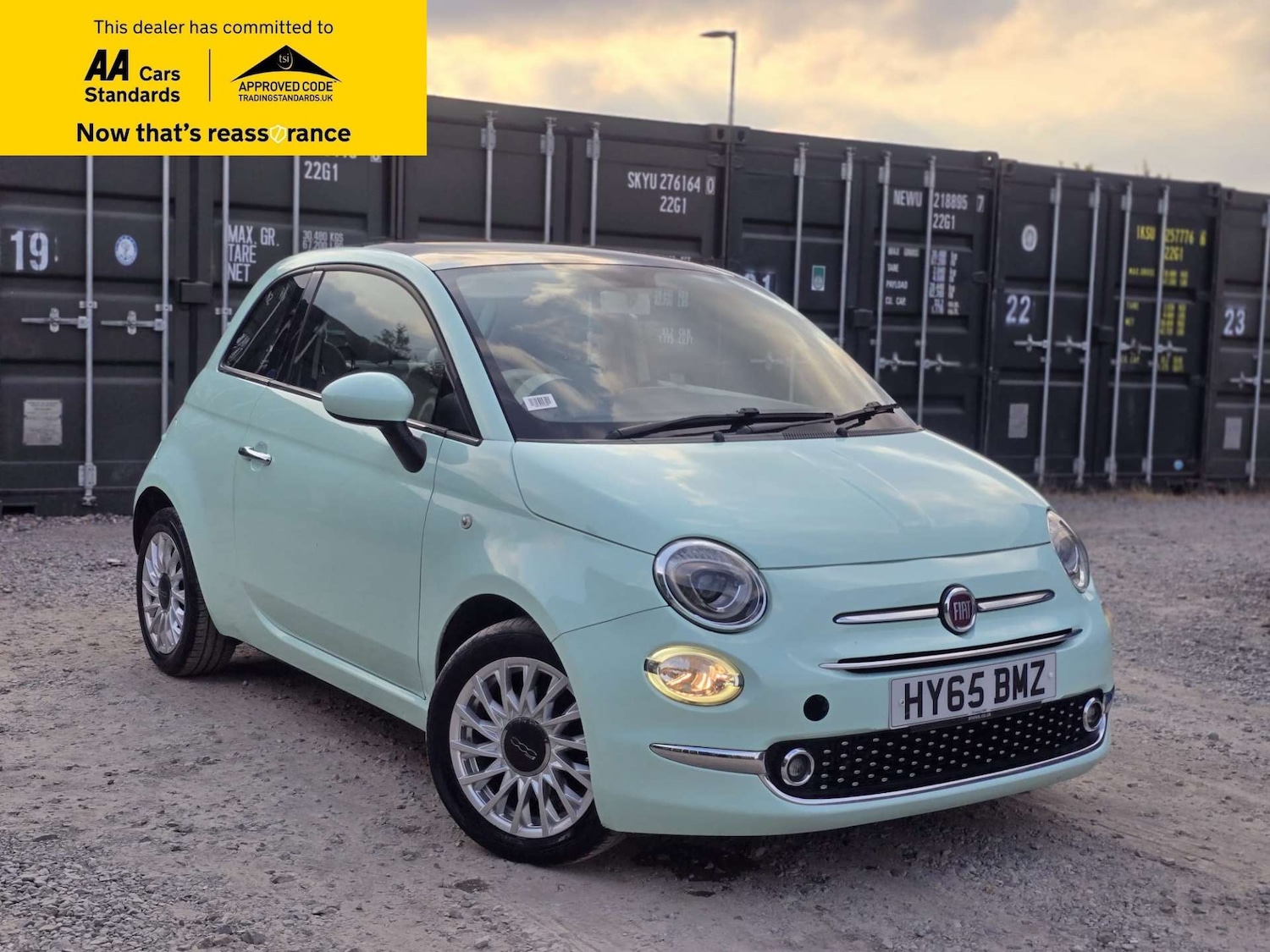 Fiat 500