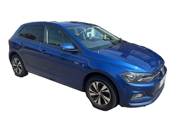 Used Volkswagen Polo 2020 for sale - 78558366: Photo