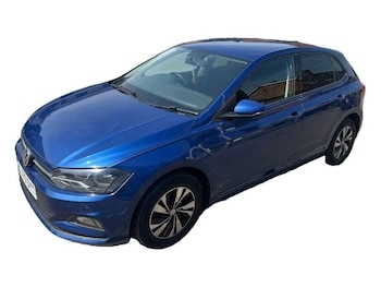 Used Volkswagen Polo 2020 for sale - 78558366: Photo
