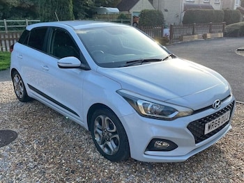 Hyundai - i20
