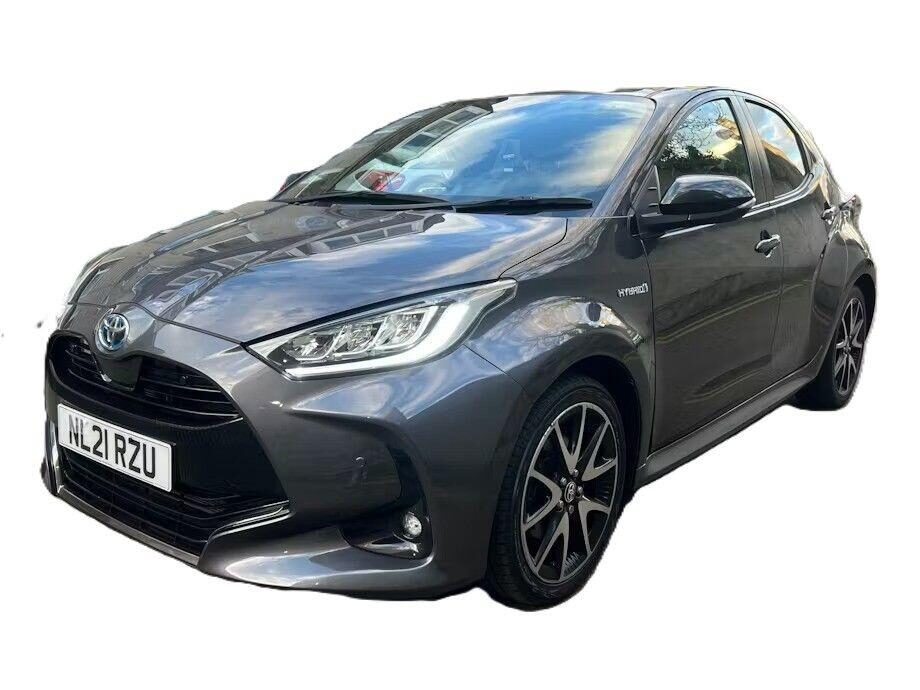 Used Toyota Yaris 2021 for sale - 78162291: Photo 2