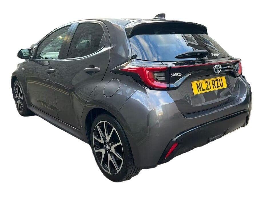 Used Toyota Yaris 2021 for sale - 78162291: Photo 3