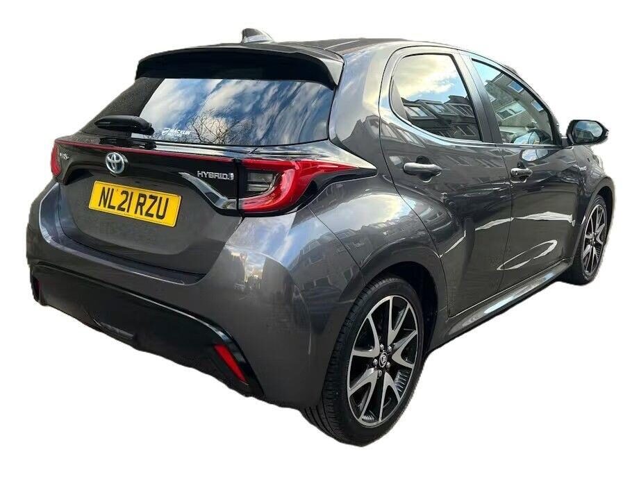 Used Toyota Yaris 2021 for sale - 78162291: Photo 4