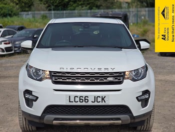 Used Land Rover Discovery Sport 2016 for sale - 78907114: Photo