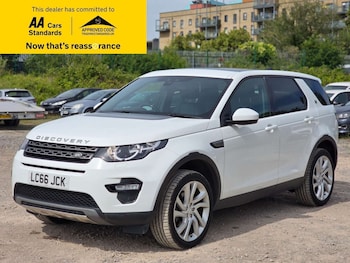 Used Land Rover Discovery Sport 2016 for sale - 78907114: Photo