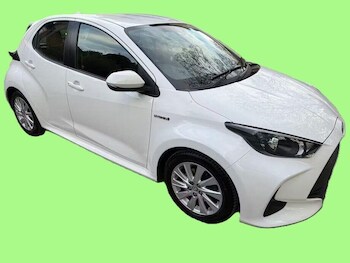 Used Toyota Yaris 2021 for sale - 78427381: Photo