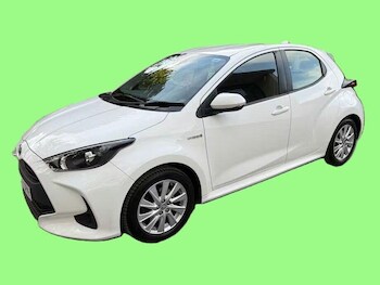 Used Toyota Yaris 2021 for sale - 78427381: Photo