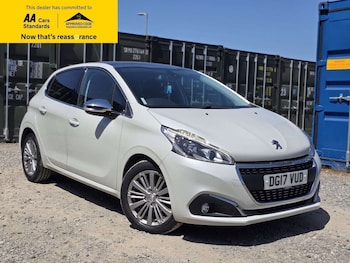 Used Peugeot 208 2017 for sale - 78906865: Photo